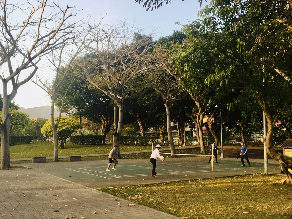 Zhishan Park